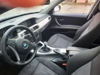 Gebraucht BMW 320 177 PS (130 kW) 2010 Blau Kombi