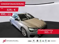 Gebraucht Audi A3 Advanced 150 PS (110 kW) 2023 Silber Limousine