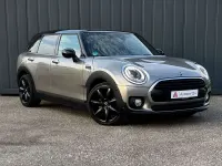 Gebraucht Mini Cooper D Clubman 150 PS (110 kW) 2019 Melting silver Kombi