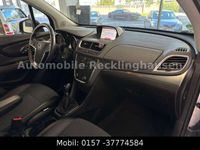 gebraucht Opel Mokka Innovation 1.4 Turbo ecoFlex 4x4*Xenon*Nav