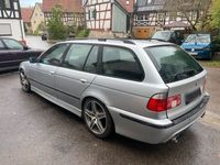 gebraucht BMW 540 E394,4 Liter V8 Touring 6 Gang Handschalter Auto Wagen