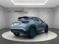 Gebraucht Nissan Juke N-Connecta 114 PS (83 kW) 2025 Silber (silver (m)) (metallic) SUV