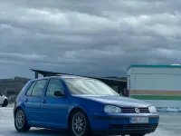 Gebraucht VW Golf IV 200 PS (147 kW) 1999 Blau Kombi