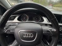 Gebraucht Audi A4 204 PS (150 kW) 2013 Schwarz Limousine