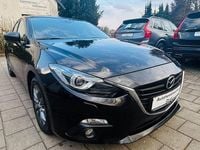 Gebraucht Mazda 3 Nakama 105 PS (77 kW) 2016 Schwarz Limousine