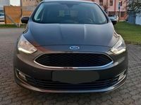 Gebraucht Ford C-MAX 101 PS (74 kW) 2016 Grau Van / Kleinbus