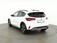 Gebraucht Ford Focus Active 125 PS (91 kW) 2023 Weiß Limousine