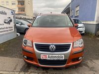 gebraucht VW Touran Cross Touran