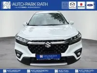 Neu Suzuki SX4 S-Cross Comfort 107 PS (78 kW) 2026 Pearl cool white met. (weiss) SUV