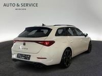 Gebraucht Cupra Leon VZ 300 PS (220 kW) 2024 Weiß Limousine