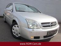 Gebraucht Opel Vectra Elegance 155 PS (114 kW) 2004 Silber Limousine