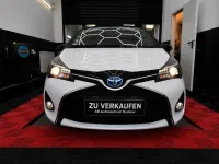 Gebraucht Toyota Yaris Style 75 PS (55 kW) 2017 Kleinwagen