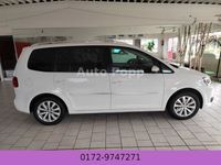 gebraucht VW Touran Highline - AHK- AUTOMATIK