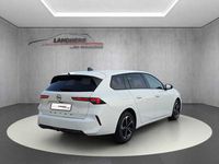 Gebraucht Opel Astra 131 PS (96 kW) 2024 Arktis weiss Kombi