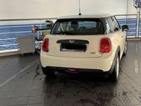 Gebraucht Mini ONE 75 PS (55 kW) 2015 Weiß Kleinwagen