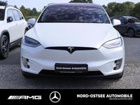 Gebraucht Tesla Model X Performance 584 kW (795 PS) 2019 Weiß SUV