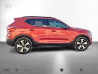 Gebraucht Volvo XC40 Ultimate 261 PS (191 kW) 2022 Rot metallic SUV