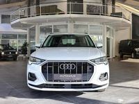Usata Audi Q3 Advanced 190 CV (139 kW) 2019 Bianco SUV