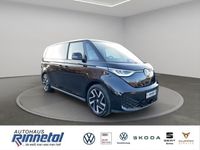 Gebraucht VW ID. Buzz Pro 150 kW (204 PS) 2023 Schwarz Van / Kleinbus
