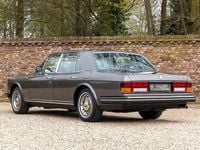 Gebraucht Rolls Royce Silver Spirit 1987 Grau Limousine