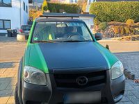 Gebraucht Mazda BT-50 164 PS (120 kW) 2011 Grün Pickup
