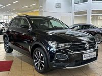 Gebraucht VW T-Roc IQ Drive 150 PS (110 kW) 2020 Schwarz SUV