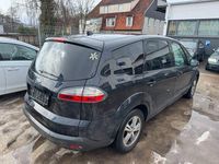 Gebraucht Ford S-MAX Titanium 140 PS (102 kW) 2007 Schwarz Van / Kleinbus