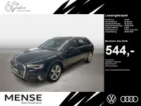 Gebraucht Audi A6 Sport 245 PS (180 kW) 2023 Mythosschwarz Kombi