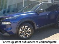 Gebraucht Nissan X-Trail N-Connecta 214 PS (157 kW) 2023 Xeug blue / diamond black SUV