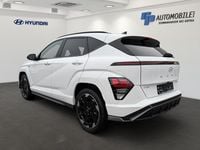 Neu Hyundai Kona N Line 150 kW (204 PS) 2026 Weiß SUV