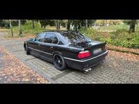 Gebraucht BMW 735 235 PS (172 kW) 1998 Schwarz Limousine