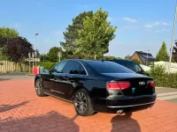 Gebraucht Audi A8 Ambiente 351 PS (258 kW) 2010 Schwarz Limousine