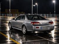 Gebraucht Honda Prelude 200 PS (147 kW) 2000 Silber Coupé