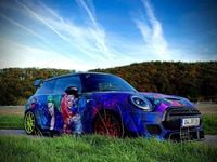 Gebraucht Mini John Cooper Works Coupé 309 PS (227 kW) 2020 Grau Coupé