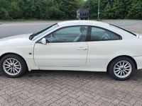 Gebraucht Volvo C70 165 PS (121 kW) 1999 Weiß Coupé