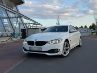 Gebraucht BMW 420 Gran Coupé Sport Line 190 PS (139 kW) 2018 Weiß Coupé