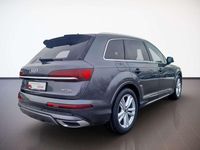 Gebraucht Audi Q7 S-Line 286 PS (210 kW) 2022 Daytonagrau perleffekt SUV