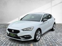 Gebraucht Seat Leon FR 150 PS (110 kW) 2021 Nevada weiß Limousine