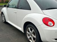 gebraucht VW Beetle VW New Klima, Sitzheizung, Radio