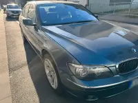 Gebraucht BMW 745 300 PS (220 kW) 2007 Grau Limousine