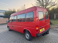 Second-hand Ford Transit 86 CP (63 kW) 1993 Roșu Monovolum