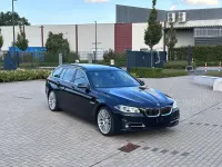 Gebraucht BMW 535 Comfort Edition 313 PS (230 kW) 2015 Schwarz Kombi