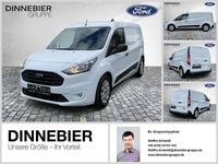 Gebraucht Ford Transit Connect Trend 101 PS (74 kW) 2021 Weiss Van / Kleinbus