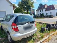 Gebraucht Mercedes A180 109 PS (80 kW) 2009 Silber Kleinwagen