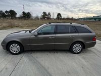 Gebraucht Mercedes E220 Avantgarde 170 PS (125 kW) 2009 Beige Kombi