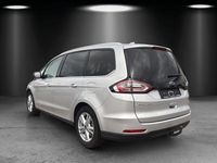 Gebraucht Ford Galaxy Titanium 150 PS (110 kW) 2022 Silber Van / Kleinbus