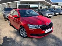 Gebraucht Skoda Fabia Cool Plus 60 PS (44 kW) 2021 Corridarot Kleinwagen