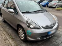 Gebraucht Honda Jazz 82 PS (60 kW) 2005 Grau Kleinwagen
