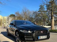 Gebraucht Jaguar XE 200 PS (147 kW) 2017 Schwarz Limousine