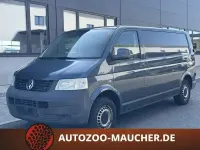 Gebraucht VW T5 131 PS (96 kW) 2008 Grau Van